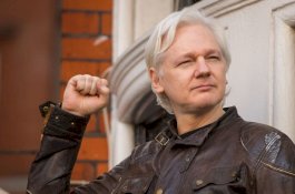 Pendiri WikiLeaks Hadapi 17 Dakwaan Spionase di Amerika Serikat