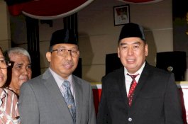 Sekda Barru Ucapkan Selamat Atas Pelantikan Abdul Hayat Gani