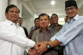 Maher Algadri Ungkap Isi Pertemuan Prabowo dengan Jusuf Kalla