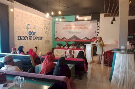 BNI Mamuju Gelar Akad Kredit Massal