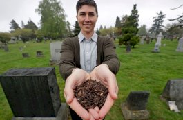 Washington Legalkan Jasad Manusia Jadi Kompos