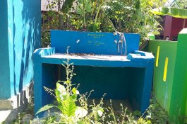 Dibangun 2017, Sarana PAMSIMAS di Desa Kupa Terbengkalai