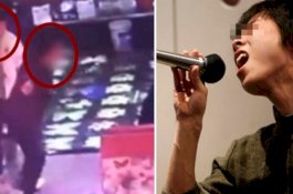 Suaranya Jelek Saat Menyanyi Karaoke, Dua Pria Babak Belur Dikeroyok