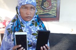 Pura-pura Jenguk Keluarga, Modus Wanita Bermukena Curi HP di Rumah Sakit