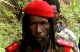 Panglimanya Tewas, OPM Umumkan Duka Nasional