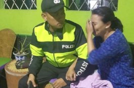 Rangkul Tangan Kapolres, Penyekapan Istri Ketua KPU Cianjur Diduga Urusan Rumah Tangga