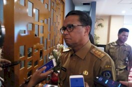 Bendungan Pasellorang Ditarget Mulai Beroperasi Akhir Tahun Ini