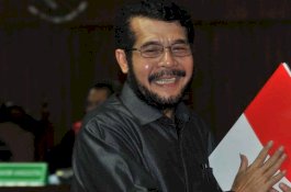 Sambut Gugatan Prabowo-Sandi, Ketua Mahkamah Konstitusi Bilang Begini