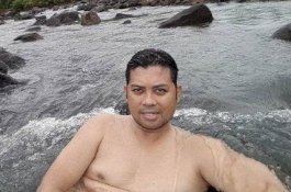 Bukan karena Puasa Badan Kekar Wahyu Jayadi Hilang, Ini Deritanya di Balik Bui