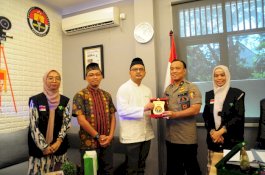 Berdamai, Polri dan Dompet Dhuafa Siap Bersinergi