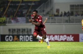 Sudah 4-0, Giliran Guy Junior Bobol Gawang Perseru