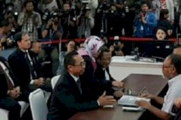 BW Mengaku Sempat Dicegat, Sidang Perdana Gugatan Prabowo 14 Juni 2019