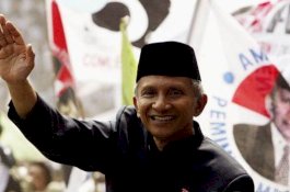 Amien Rais Tak Yakin Gugatan ke MK Bisa Ubah Keadaan 