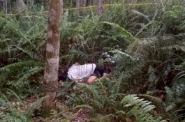 Tewas Gorok Leher Usai Bunuh Suami Istri, Motif Pembunuhan Masih Kabur