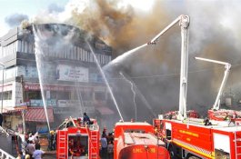 Kebakaran di Pusat Bimbingan Belajar, 17 Pelajar Tewas