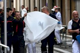 Bom Parsel Meledak di Lyon Prancis, 13 Orang Terluka
