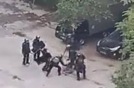 Polri Janji Tindak Oknum Brimob yang Pukul Pria di Dekat Masjid