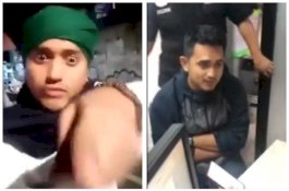 Ditangkap, Ini Identitas Pria Bersorban yang Ancam Bunuh Jokowi