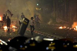 8 Orang Tewas saat Aksi 22 Mei, BPN Ancam Bubarkan Komnas HAM