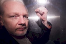 Pendiri WikiLeaks Julian Assange Terancam 175 Tahun Penjara