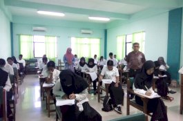 650 Camaba Ikuti Tes Penerimaan Gelombang Kedua Unimerz