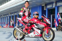 Gerry Salim bakal Tampil di Moto3 Italia 2019