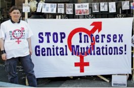 WHO Diprotes Usai Klasifikasikan Interseks Sebagai Kelainan