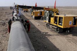 AS Dorong Turkmenistan Gabung di Koridor Gas Selatan