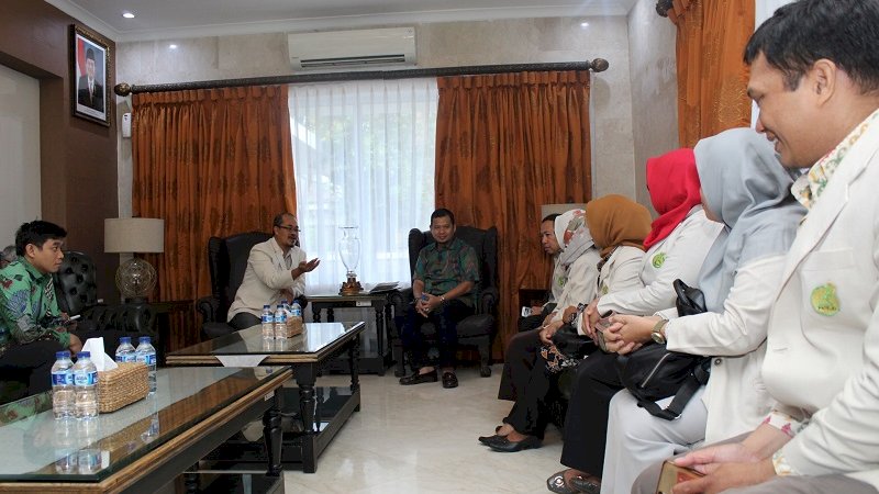 Makassar Tuan Rumah Rapimnas IX PATELKI