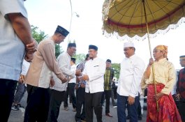 Wagub Sulsel Safari Ramadan di Bone