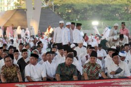 Ingin Lebih Dekat, Iqbal Suhaeb Kumpul RT/RW Di Karebosi