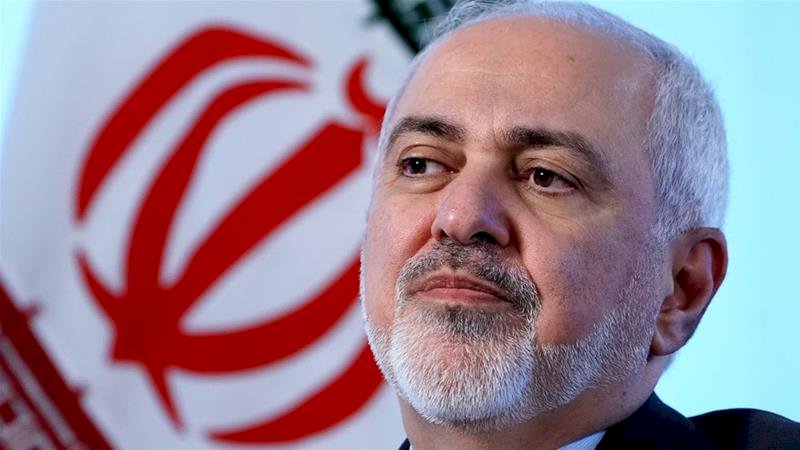 Menteri Luar Negeri Iran Mohammad Javad Zarif (Reuters)