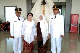 Baru Setahun Dilantik, Bupati Ende Meninggal Mendadak