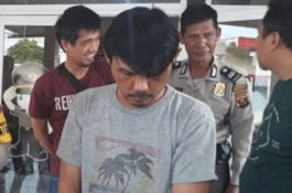 Cekcok dengan Istri, Waria di Palembang Ini Bunuh Ketua Sekaligus Pacarnya