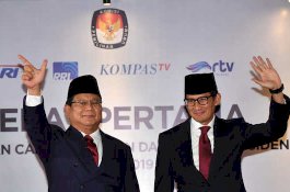 Tuntutan Prabowo: Ditetapkan Jadi Presiden atau Pemilu Ulang