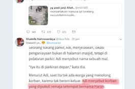 Koordinator IT Prabowo-Sandi Ditangkap Dini Hari, Ini Penjelasan Polisi