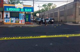 Dua Pria Melepaskan Tembakan di Luar Bar New Jersey, 10 Orang Terluka