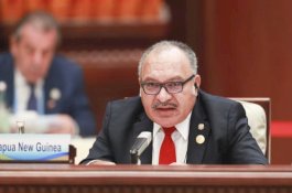 Perdana Menteri Papua Nugini, Peter O'Neill Mengundurkan Diri