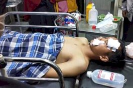 Sebelum Ditabrak Lari, Imam Masjid Ance Barru Sempat Antar Orang Tua Berobat