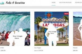 Ada Jasa Edit Foto Liburan Palsu, Bisa Lebih Keren di Media Sosial