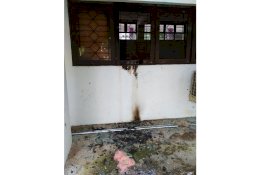 Diserang, 2 Gedung dan Tiga Motor Dirusak di Kampus FBS UNM