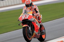 Taklukkan Marquez Tak Cukup dengan Doa