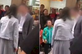 Tak Belikan Smartphone Baru, Pria Ini Dapat 52 Tamparan dari Kekasih