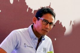 Geram Mustofa Nahrawardaya Ditangkap, Sandiaga Bilang Begini