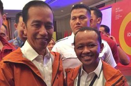Jokowi Sebut Ketua Umum HIPMI Cocok Jadi Menteri, Sinyal Kuat!
