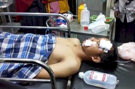 Pakai Mobil Merah, Penabrak Imam Masjid Ance Barru Masih Buron