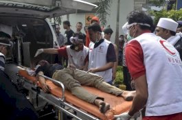 58 Korban Kerusuhan 22 Mei Masih Dirawat di Rumah Sakit