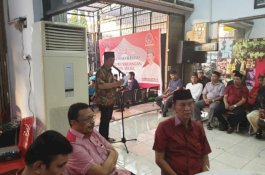 Pasca Pemilu, DPD PDIP Sulsel Gelar Silaturahmi dan Buka Puasa Bersama