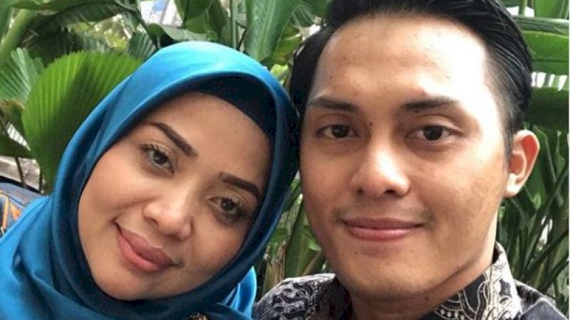 Muzdalifah dan Fadel Islami. Ist