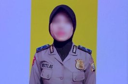 Ditangkap karena Terindikasi Radikal, Wanita Ini Ternyata Polwan